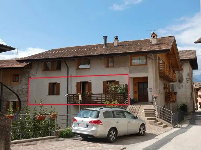 Appartamento bilocale in vendita in Via Novembre, Stenico