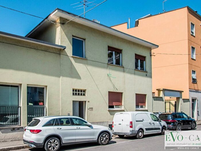Appartamento monolocale in affitto in Via Generale G Biancardi, Tribunale, Busto Arsizio