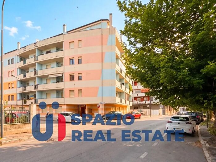 Appartamento bilocale in vendita in Via Aterno, Pescara