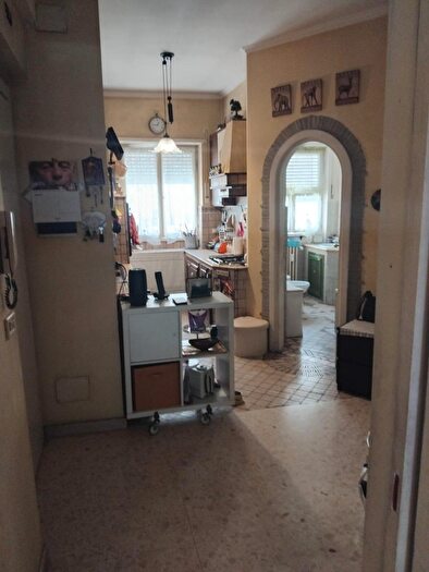 Appartamento quadrilocale in vendita in Piazza Ottaviano Vimercati, Roma