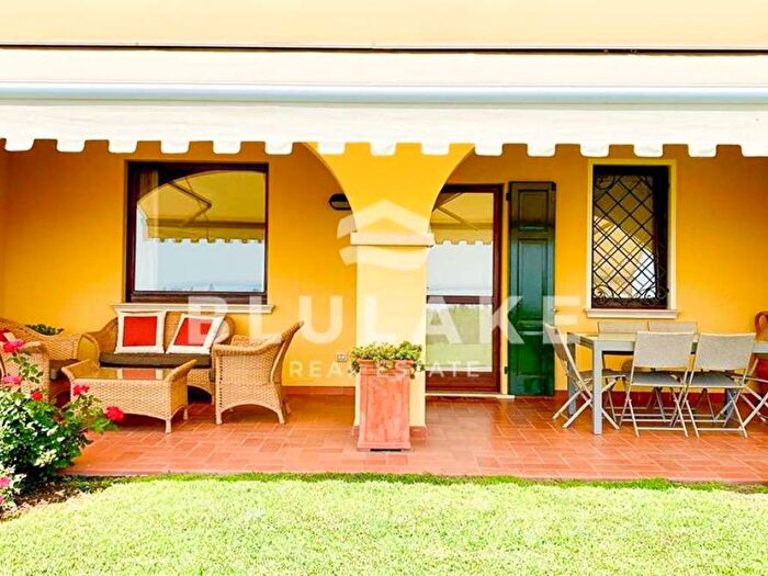 Appartamento trilocale in affitto in Via Aldo Moro, Soiano, Soiano del Lago