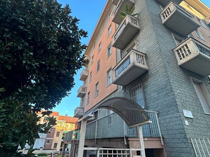 Appartamento trilocale in affitto in Via Giambattista Tiepolo, San Pietro, Moncalieri