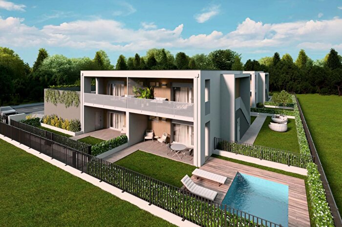 Appartamento trilocale in vendita in Via Milano, Bolgare