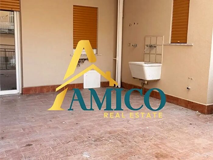 Appartamento quadrilocale in vendita in Viale Europa, Villabate