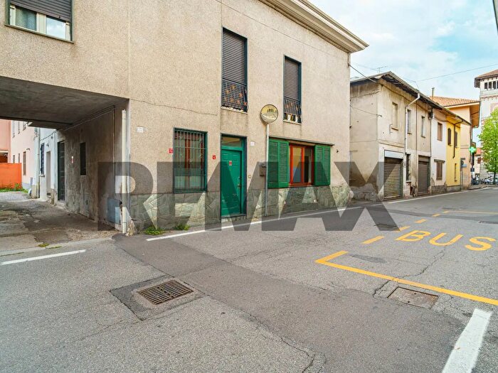 Appartamento bilocale in vendita in Dante, Origgio