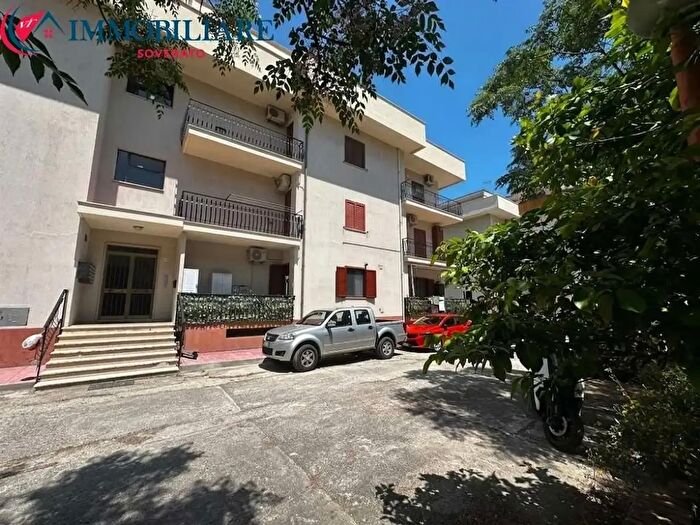 Appartamento quadrilocale in vendita in SantAndrea Apostolo dello Ionio