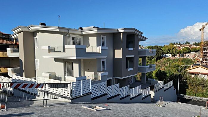 Appartamento trilocale in vendita in Via Fonte Lagrimosa, Fonte Nuova