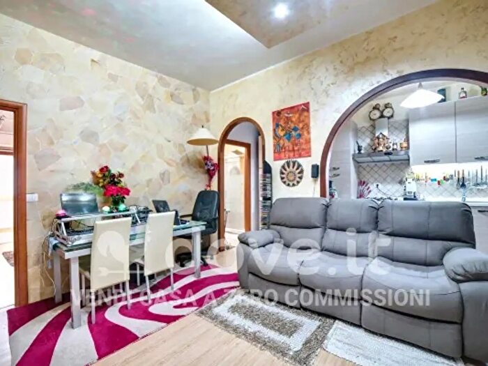 Appartamento bilocale in vendita in Via Vincenzo Ricca b, Aci Catena