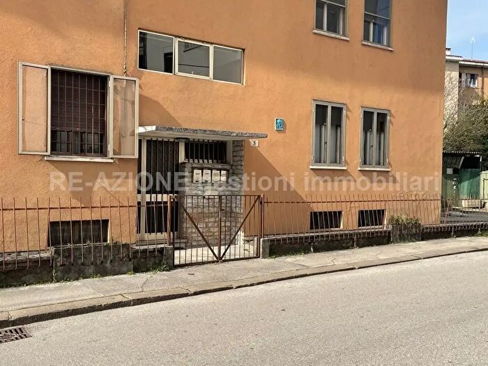 Appartamento trilocale in vendita in Via V Gonzati, Vicenza
