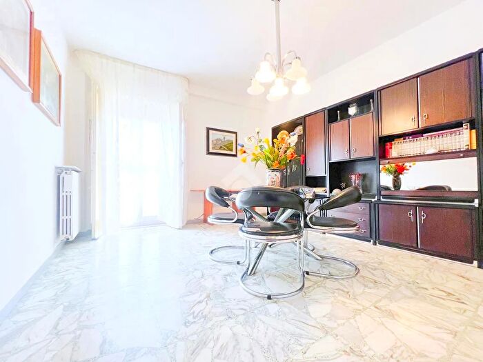 Appartamento quadrilocale in vendita in Via Carlo dAmbrosio, San Severo