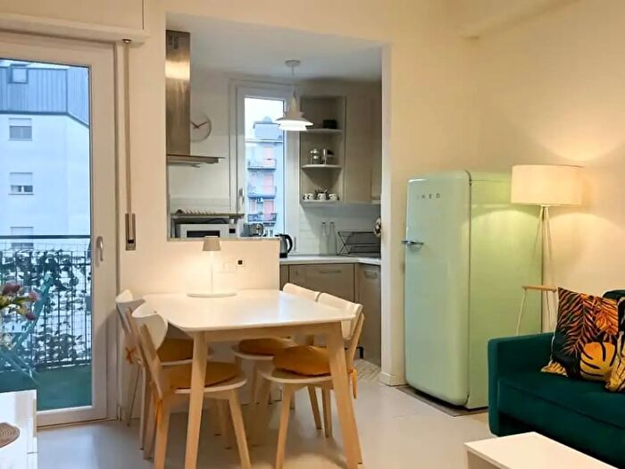 Appartamento monolocale in affitto in Via Privata Grado a, Milano