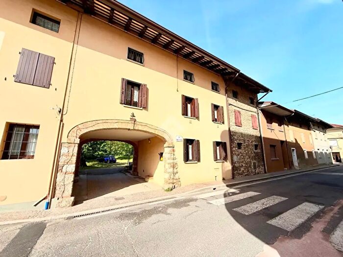 Casa trilocale in vendita in Via Principe di Piemonte, Campoformido