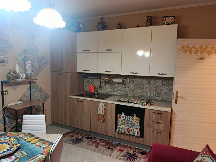 Appartamento bilocale in affitto in Vico Nazionale, Monforte Marina, Monforte San Giorgio
