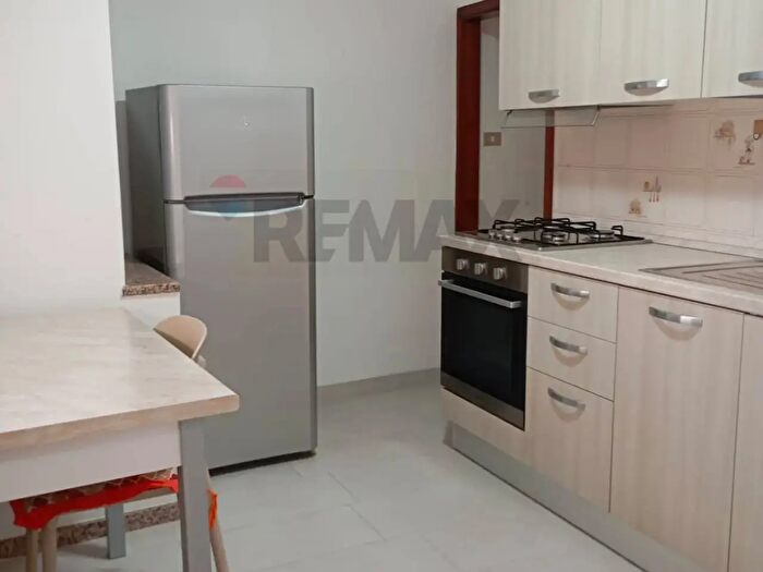 Appartamento quadrilocale in vendita in Via Acquanuova, Caltagirone