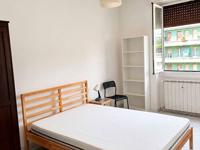 Appartamento trilocale in affitto in Via Padre Placido Riccardi, Cimiano, Milano