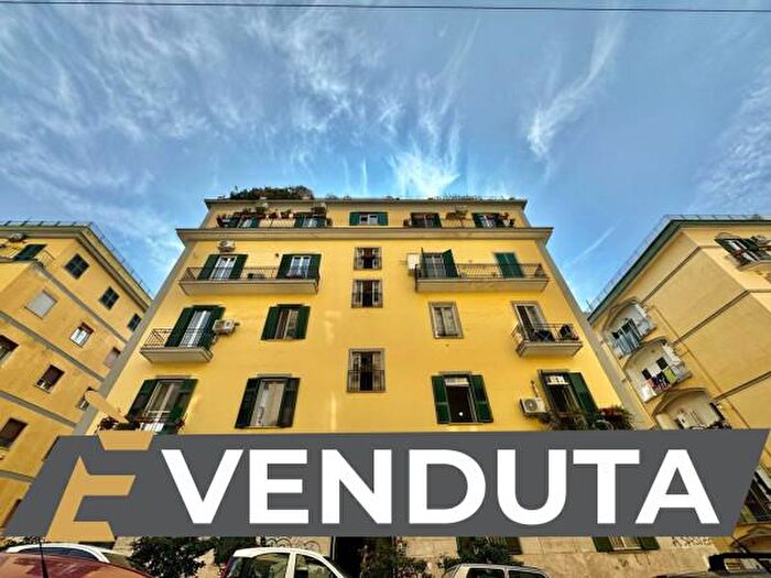 Appartamento bilocale in vendita in Via Francesco Fracanzano, Napoli