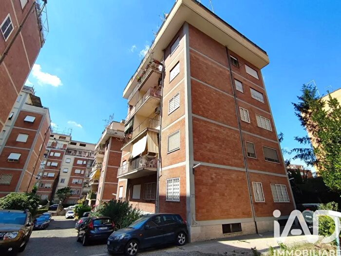 Appartamento monolocale in affitto in Via Giacomo Zanella, Roma