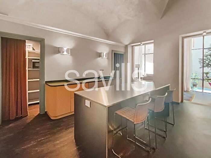 Appartamento trilocale in affitto in Ghibellina, Santa Croce, Firenze