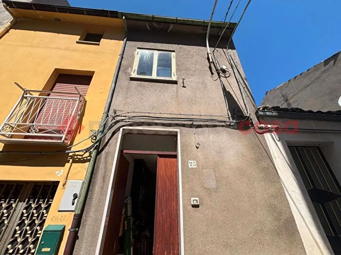 Appartamento quadrilocale in vendita in III Sanniti Vico II, Montefalcone Nel Sannio