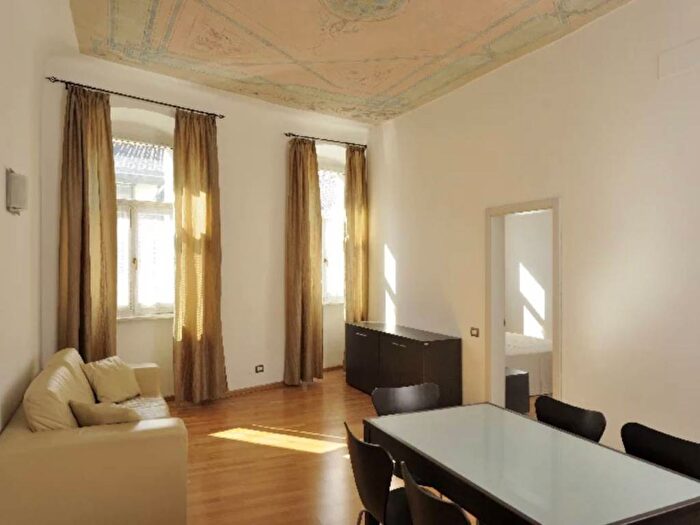 Appartamento quadrilocale in affitto in Via Giannantonio Manci, Centro Storico, Trento