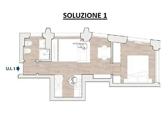 Case in Vendita e in Affitto - 2