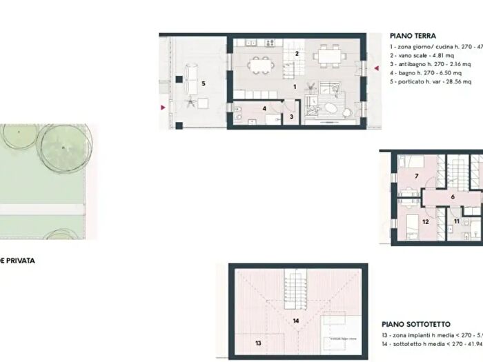 Case in Vendita e in Affitto - 2