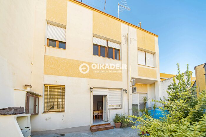 Casa con 5 locali in vendita in Via Attilio Regolo, Monserrato