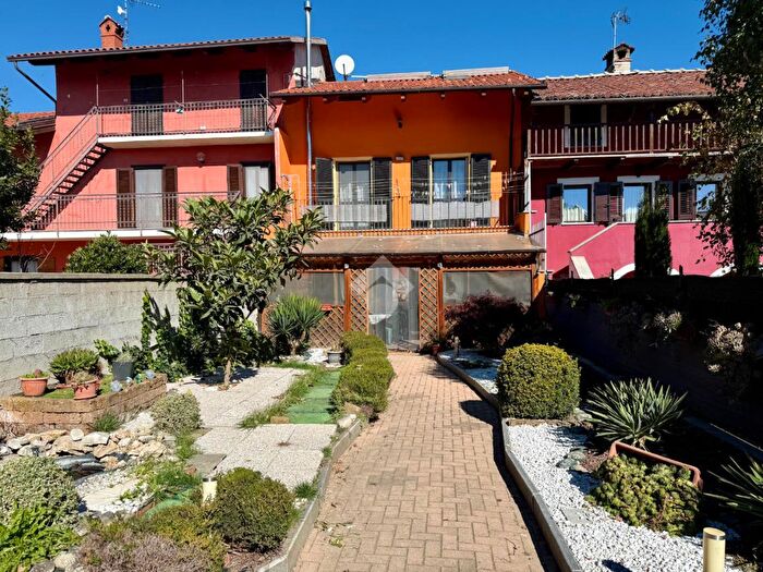 Casa quadrilocale in vendita in Strada Avaro, Bricherasio