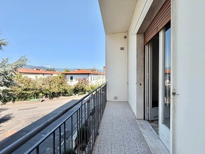 Appartamento quadrilocale in vendita in Pistoia