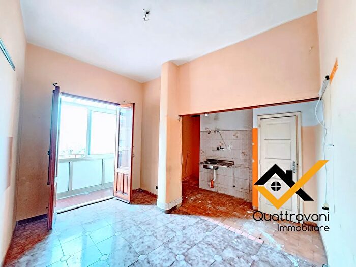 Appartamento bilocale in vendita in Via Pidatella, Catania