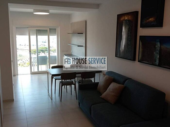 Appartamento trilocale in affitto in Gaeta