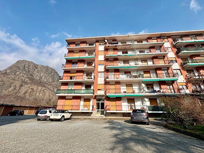 Appartamento quadrilocale in vendita in Viale Kennedy, Caprie