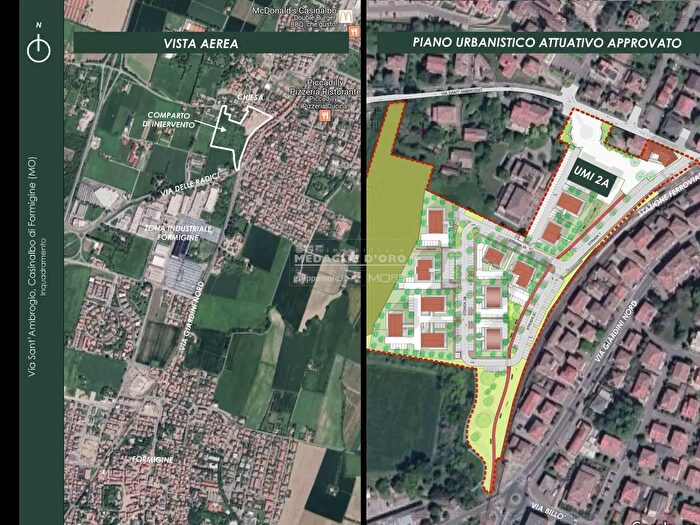 Case in Vendita e in Affitto - 2