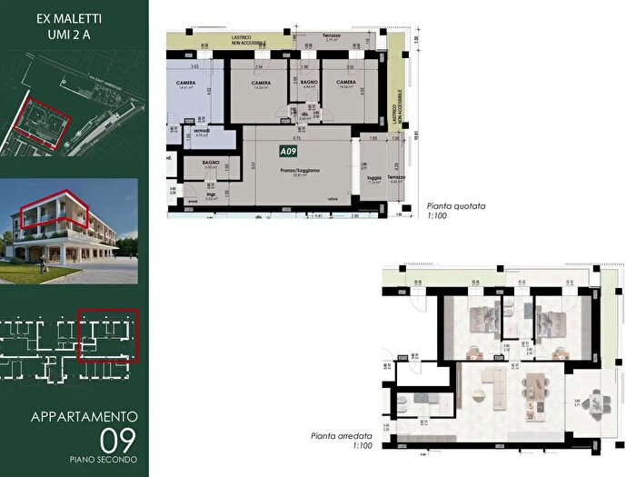 Case in Vendita e in Affitto - 3