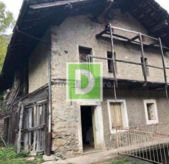 Casa trilocale in vendita in Frazione Berriaz, Montjovet