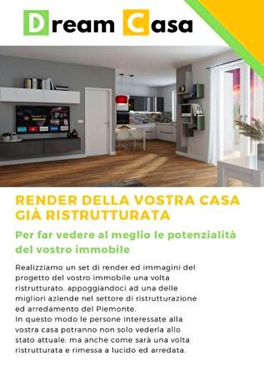 Case in Vendita e in Affitto - 3