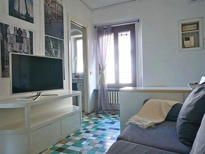 Appartamento monolocale in affitto in Via della Commenda, Milano