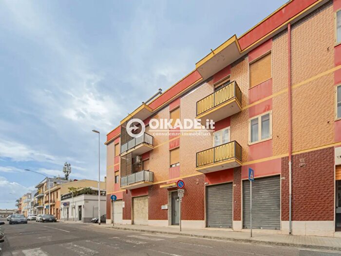 Appartamento quadrilocale in vendita in Via Gioachino Murat, Cagliari