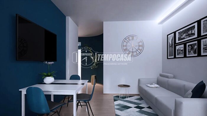 Appartamento bilocale in vendita in Via Monastir, Torino