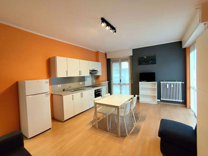 Appartamento bilocale in affitto in Via Galbiati, Cinisello Balsamo