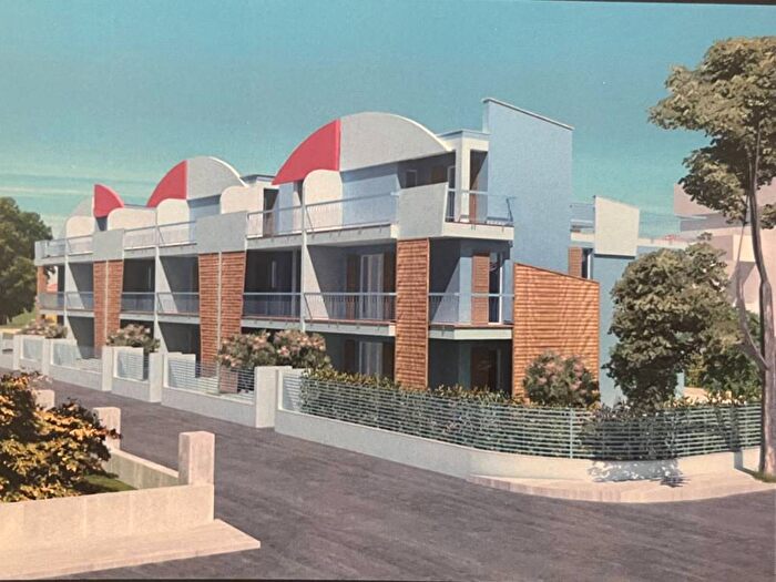 Appartamento quadrilocale in affitto in Via Fratelli Cervi, BellariaIgea Marina
