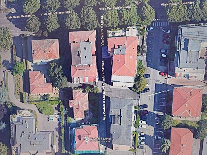 Appartamento trilocale in affitto in Via Caduti dAfrica, Stadio Cittadella, Parma