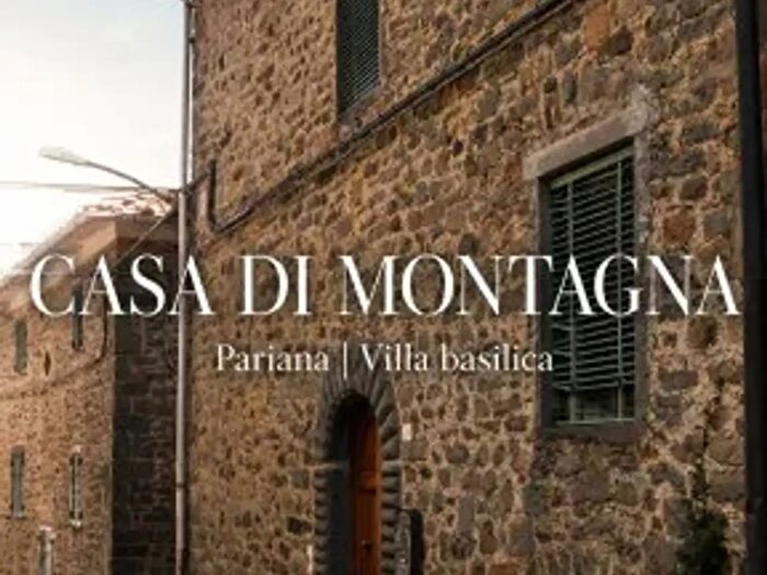 Casa con 5 locali in vendita in Via Umberto I, Villa Basilica