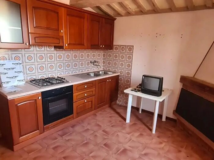 Appartamento bilocale in vendita in Cinigiano