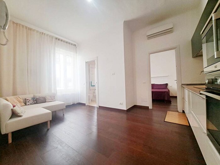 Appartamento bilocale in affitto in Via Pelagio Palagi, Morgagni, Milano