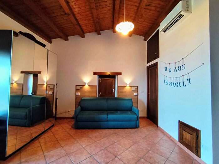 Appartamento monolocale in affitto in Via Precipizio, Trabia