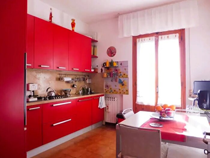 Appartamento quadrilocale in vendita in Via Alessandro Volta, Vinci