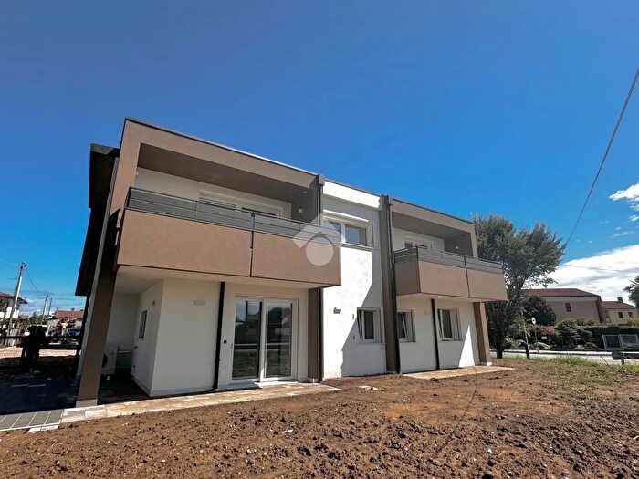 Appartamento quadrilocale in vendita in Via Draganziolo, Piombino Dese