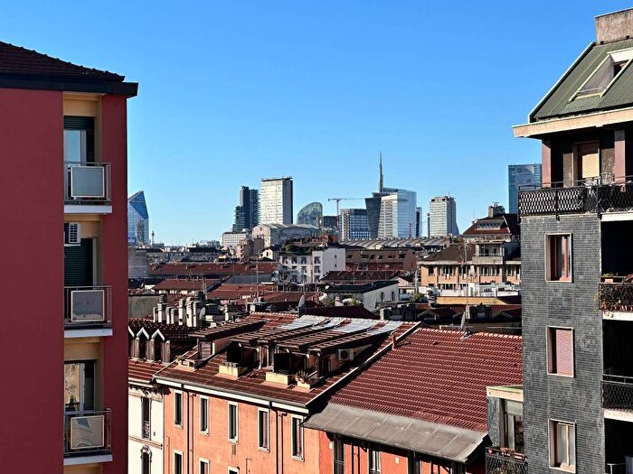 Appartamento bilocale in affitto in Via Francesco Predabissi, Parco Trotter, Milano