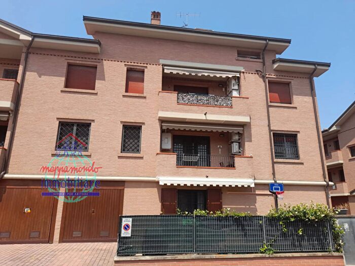 Appartamento trilocale in vendita in Via Rivani a, Sala Bolognese